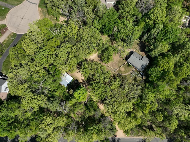 1286 Krattley Ln, North Hudson, WI 54016 - bird's eye view