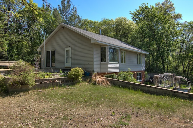 1286 Krattley Ln, North Hudson, WI 54016 - view of home's exterior