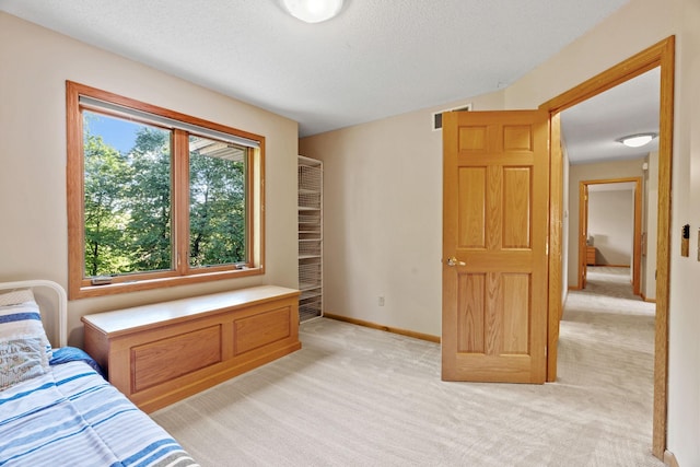 11600 43rd Ave N, Plymouth, MN 55442 - bedroom with light carpet and baseboards
