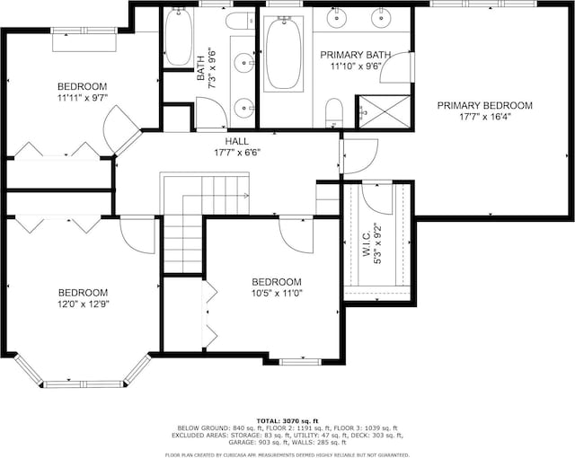 11600 43rd Ave N, Plymouth, MN 55442 - room layout