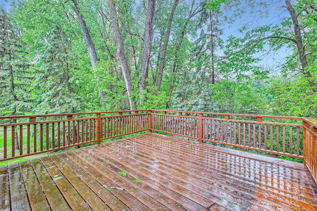 11476 65th Pl N, Maple Grove, MN 55369 - view of deck