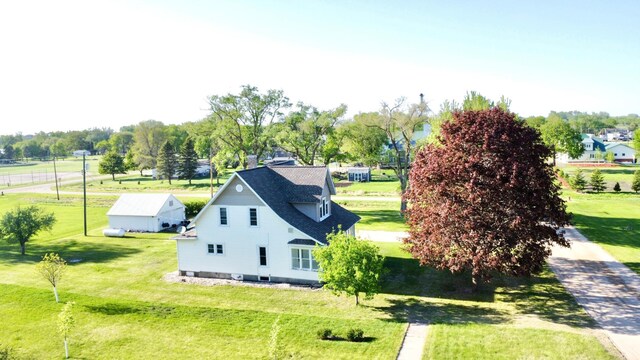 308 Cedar Ave S, Odessa, MN 56276 - view of subject property
