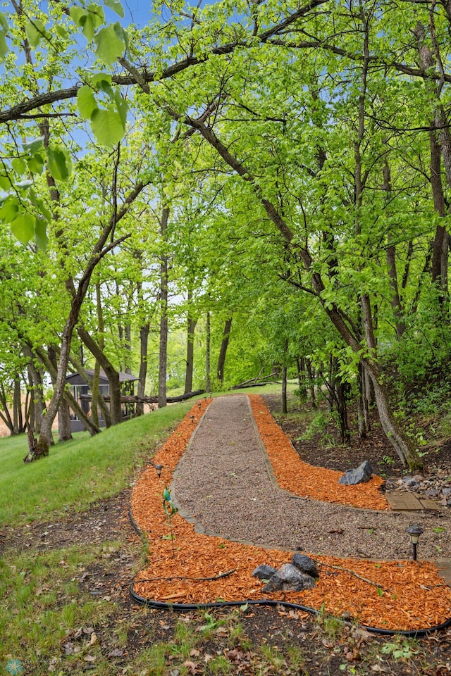 15350 Blackhawk Rd, Audubon, MN 56511 - view of property's community