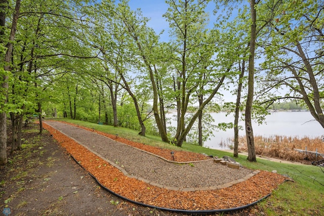 15350 Blackhawk Rd, Audubon, MN 56511 - surrounding community featuring a water view