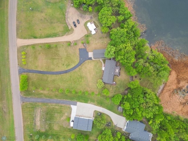 15350 Blackhawk Rd, Audubon, MN 56511 - aerial view