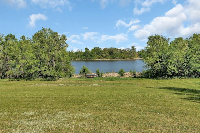 13936 County Road 7 NW, Clearwater Twp, MN 55320 - water view