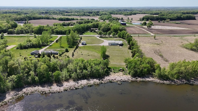 13936 County Road 7 NW, Clearwater Twp, MN 55320 - overview of rural landscape