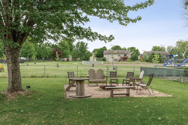 809 Orchard St, Belle Plaine, MN 56011 - view of yard