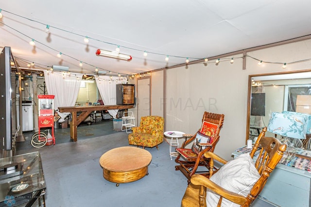 1538 10th St N, Fargo, ND 58102 - view of basement