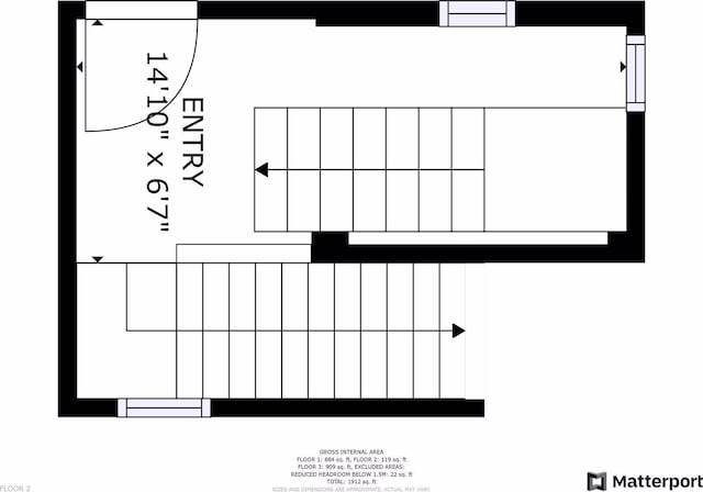 3205 Grand Ave S, Minneapolis, MN 55408 - property floor plan