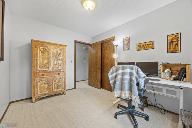 3105 Edgewood Dr N, Fargo, ND 58102 - carpeted office featuring baseboards