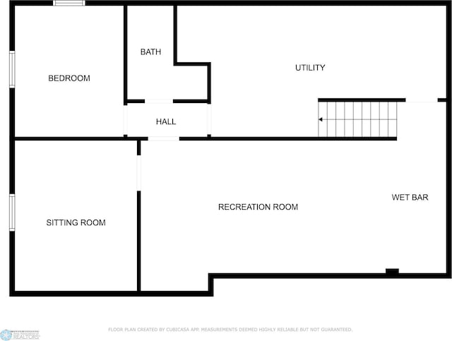 3105 Edgewood Dr N, Fargo, ND 58102 - floor plan / room layout