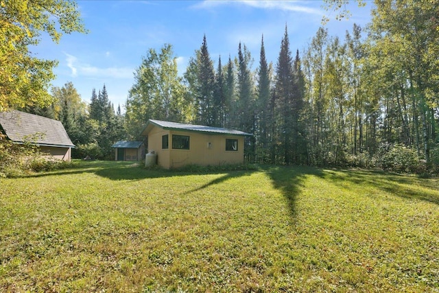 10397 Johnson Rd, Orr, MN 55771 - view of grassy yard