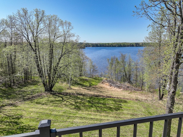3818 Erickson Rd, Barnum, MN 55707 - water view