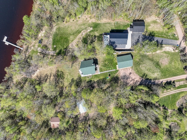 3818 Erickson Rd, Barnum, MN 55707 - view of subject property