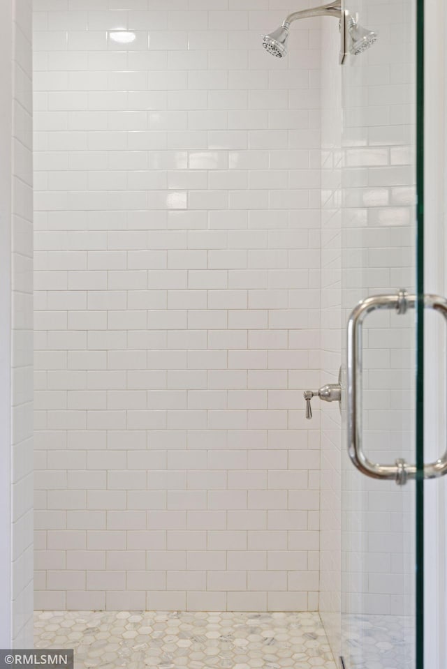 46 Crocus Pl, Saint Paul, MN 55102 - bathroom with a shower stall