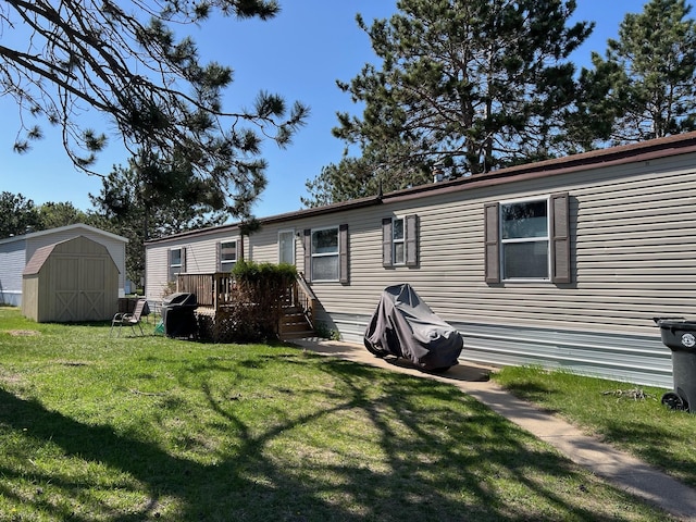 3900 Irvine Avenue Nw Hillcrest Manor, Lot 766, Bemidji, MN 56601 - photo 1