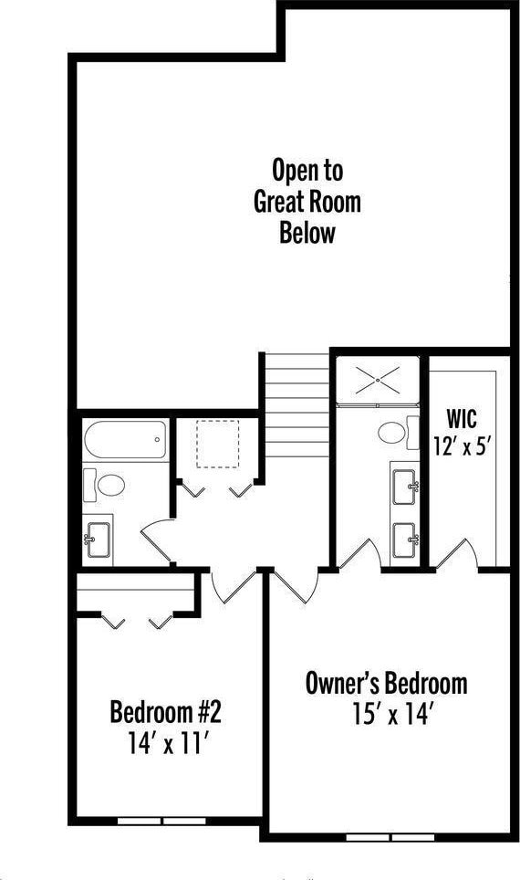 property floor plan