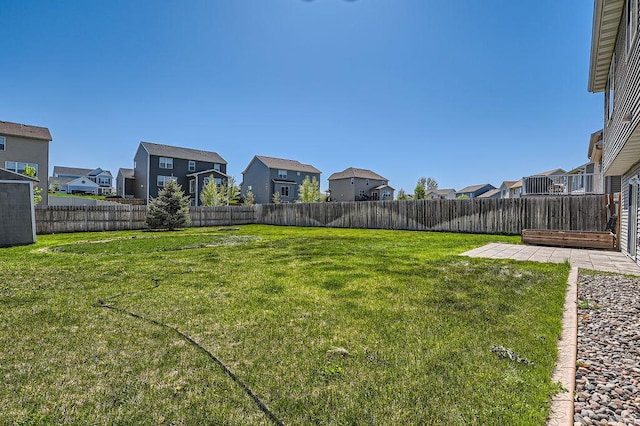 10034 191st Ave NW, Elk River, MN 55330 - view of yard with a residential view