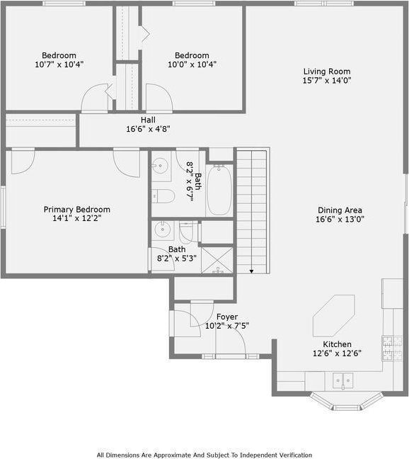 10034 191st Ave NW, Elk River, MN 55330 - room layout