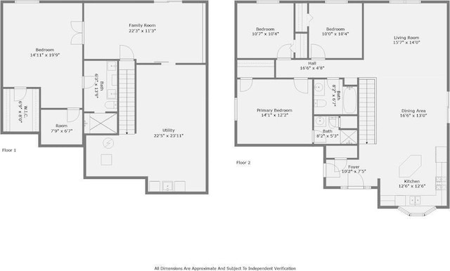 10034 191st Ave NW, Elk River, MN 55330 - property floor plan