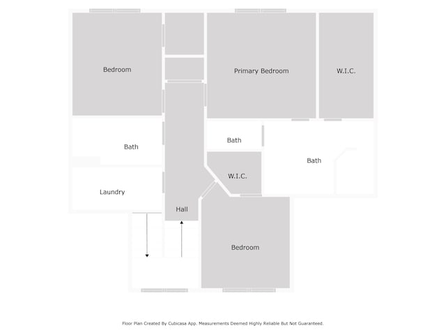 10082 Arrowwood Trl, Woodbury, MN 55129 - view of room layout