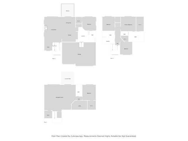10082 Arrowwood Trl, Woodbury, MN 55129 - view of room layout