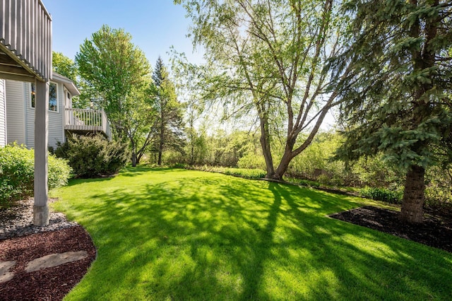 14573 Krypton St NW, Ramsey, MN 55303 - view of green lawn