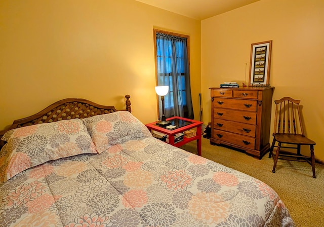 617 9th St, Montevideo, MN 56265 - view of carpeted bedroom