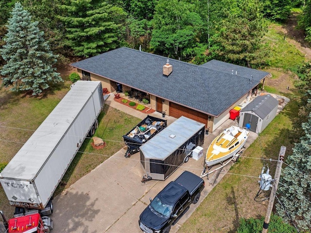 30703 Lakeview Dr, Breezy Point, MN 56472 - view of subject property