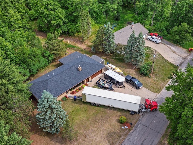 30703 Lakeview Dr, Breezy Point, MN 56472 - view of subject property