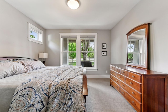 154 Babcock Ln, Wayzata, MN 55391 - bedroom featuring carpet flooring and baseboards