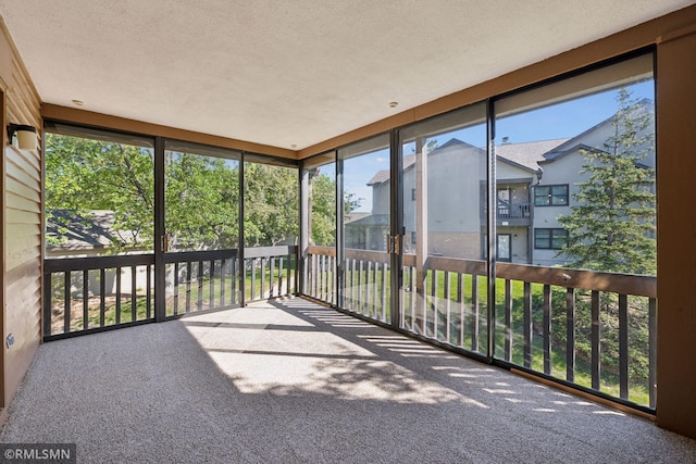 11031 Oregon Cir Unit 58, Bloomington, MN 55438 - view of unfurnished sunroom