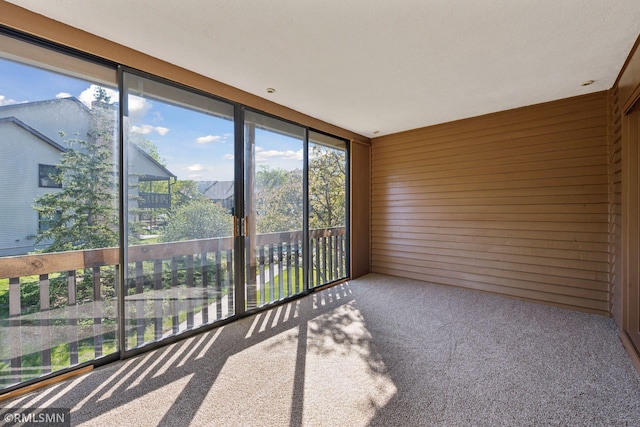 11031 Oregon Cir Unit 58, Bloomington, MN 55438 - view of unfurnished sunroom