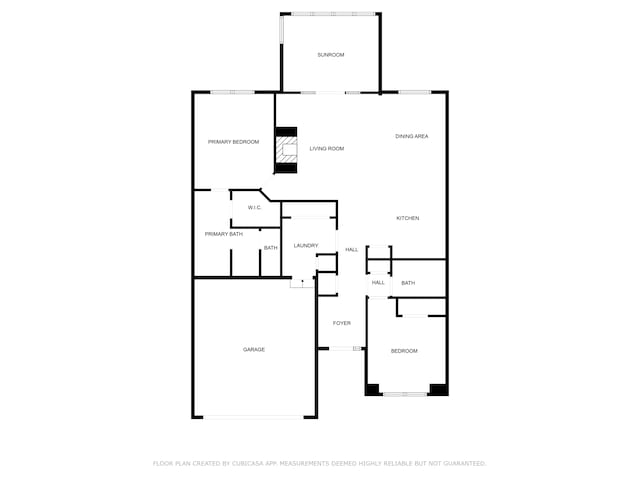 1675 Skywood Ln, Eagan, MN 55122 - home floor plan