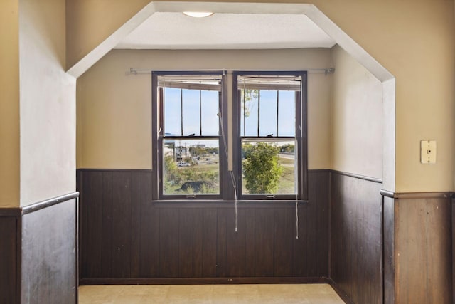 1264 Snelling Ave N, Saint Paul, MN 55108 - bonus room with wainscoting and wooden walls