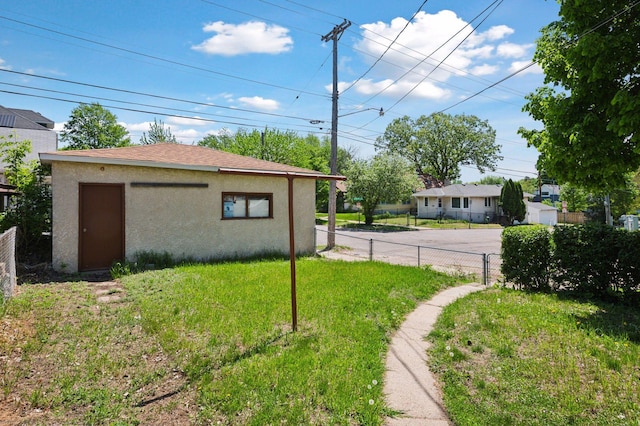 1264 Snelling Ave N, Saint Paul, MN 55108 - view of yard