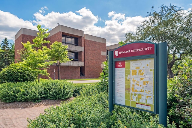 1264 Snelling Ave N, Saint Paul, MN 55108 - view of surrounding community
