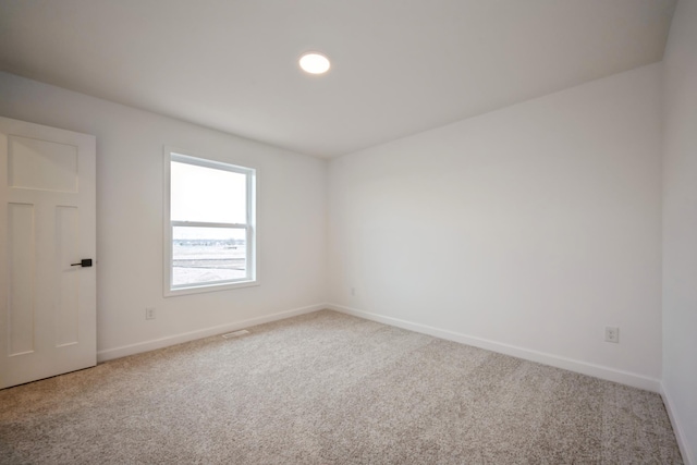 5713 Rathbun Way, Otsego, MN 55374 - spare room featuring carpet floors and baseboards