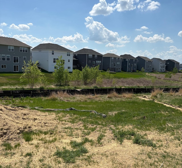 5713 Rathbun Way, Otsego, MN 55374 - view of yard featuring a residential view