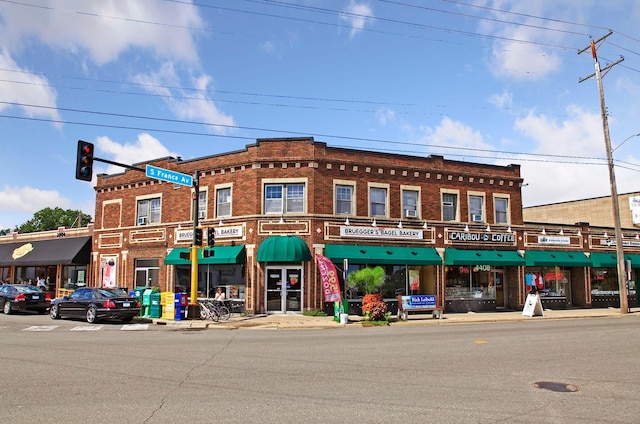 3937 Ewing Ave S, Minneapolis, MN 55410 - view of commercial property