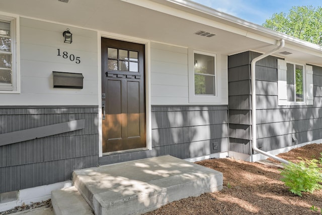1805 Melrose Ave, Saint Louis Park, MN 55426 - view of property entrance