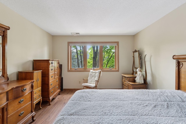 32 11th Ave S Unit 204, Hopkins, MN 55343 - bedroom with light wood-style flooring