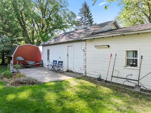 37726 2nd Ave, Dennison, MN 55018 - view of shed