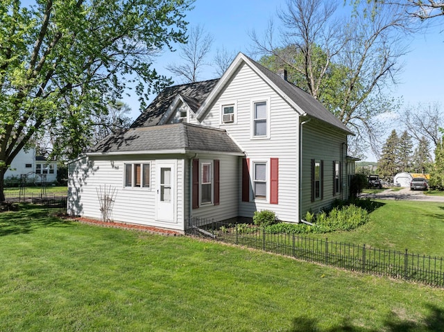 37726 2nd Ave, Dennison, MN 55018 - view of front of home featuring roof with shingles