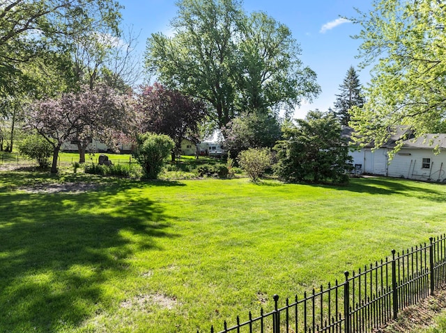 37726 2nd Ave, Dennison, MN 55018 - view of yard