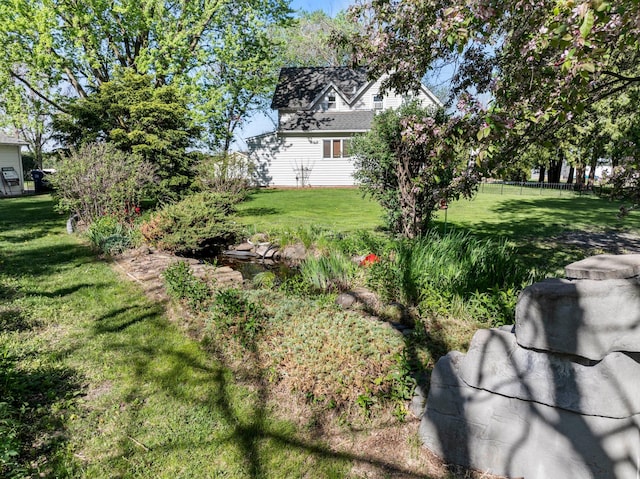 37726 2nd Ave, Dennison, MN 55018 - view of yard