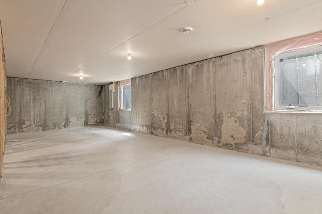 5024 Humboldt Ln N, Minneapolis, MN 55430 - view of basement