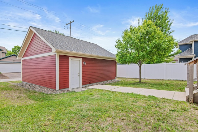 5024 Humboldt Ln N, Minneapolis, MN 55430 - view of outbuilding