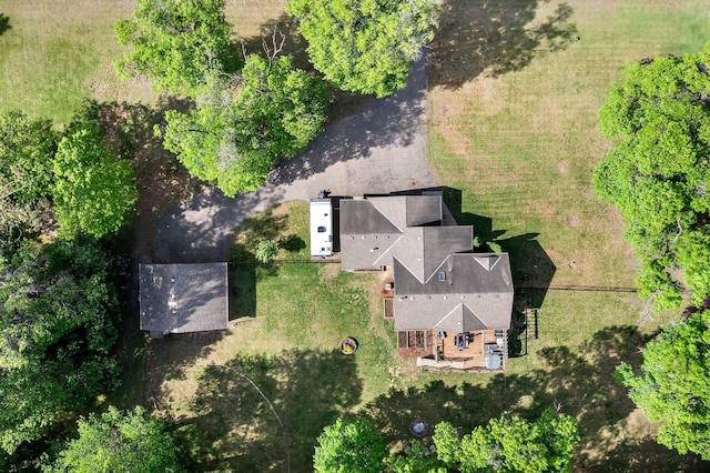 2308 Crosstown Blvd NE, Ham Lake, MN 55304 - aerial view of property and surrounding area